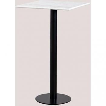 Marmo Tavolo Alto 60x60 Rocher SKLUM