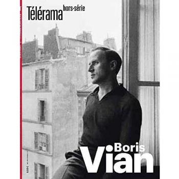 Telerama Hs N  223 Boris Vian