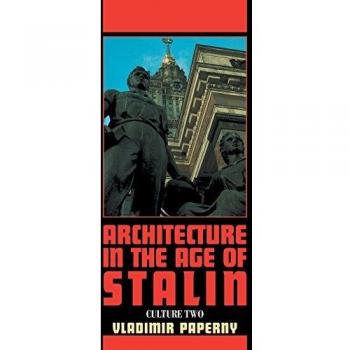 Architecture in the age of stalin hardcover