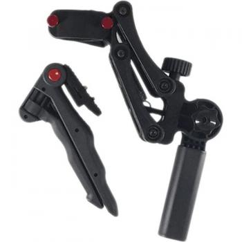 Mango Doble para Gimbal con Resorte