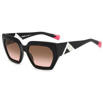 Missoni MIS 0170/S 807/M2 55mm Black Squared Shaded Sunglasses – Women’s Size