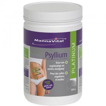 Psyllium en Polvo Platinum 300g