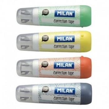 Boîte de 40 bandes de correction cylindriques Milan