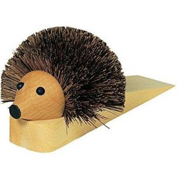 Redecker 455005 Türkeile mit Igel – 25 cm Länge