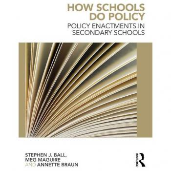 How Schools Do Policy