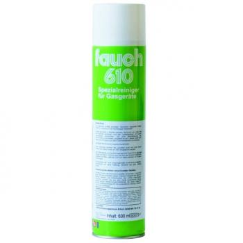 Fauch 610 Sprühdose 8060 – 600 ml Reinigungsmittel für gasbetriebene Heizgeräte