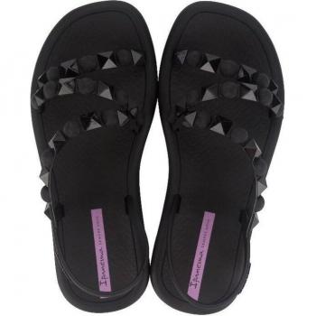 Sandalias Ipanema Meu Sol Flatform Black