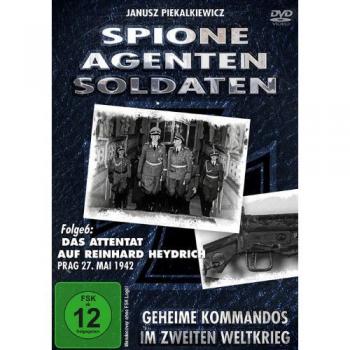 Spione, Agenten, Soldaten