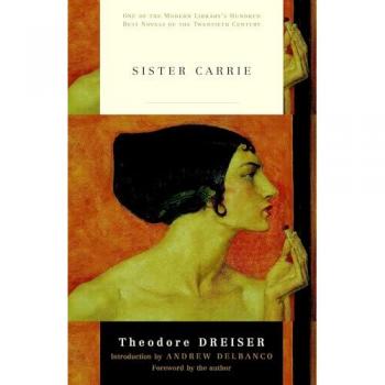 Theodore Dreiser Sister Carrie