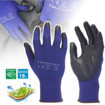 Hanvo Safety Mechanic Gloves