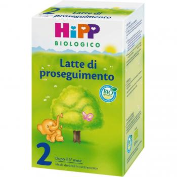 Maltose naturel Hipp 600 g