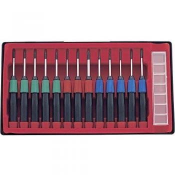 Basetech Electrical & Precision Engineering Screwdriver Set