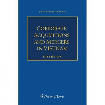 Vitalsource Technologies, Inc. Corporate Acquisitions and Mergers in Vietnam