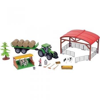 Tracteur Éducatif WDK PARTNER