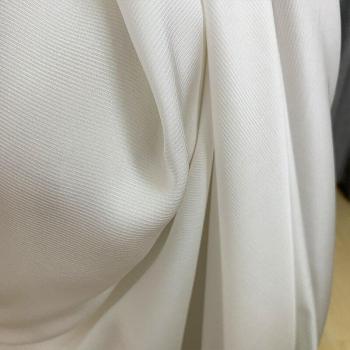 Tela para Vestido Seda Rayada 115cm