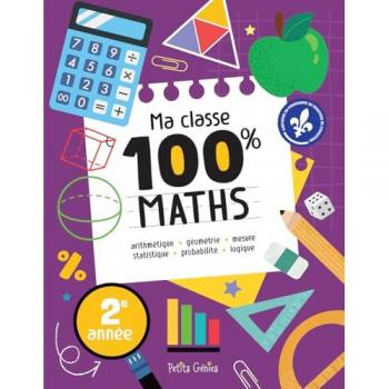 Ma classe  100% MATHS CE1