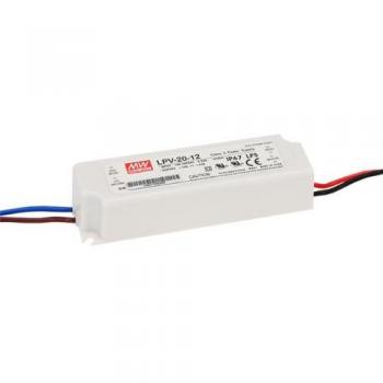 Alimentateur 24 V 0,84 A 20 W – Ruban LED – Étanche IP67