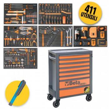 Station Atelier 8 Séparateurs – 411 Pièces – 2400 RSC24A/8-VIL