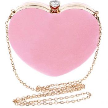Pink Love Handbag for Girls