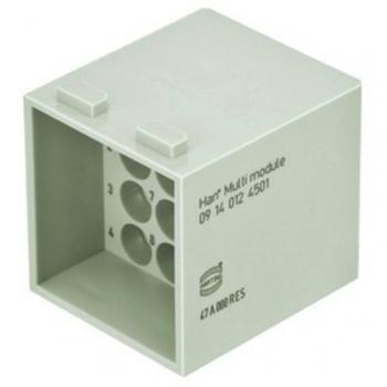 Harting Stiftmodul 09 14 012 4501