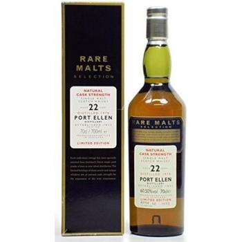 Port Ellen 1978 22 Year Old