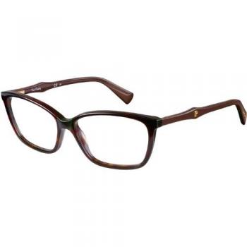 Pierre Cardin P.C. 8394 2UJ 55, Gafas de sol para Mujer, Marrón
