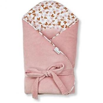 Albero mio carrello di borsa velour retro flower