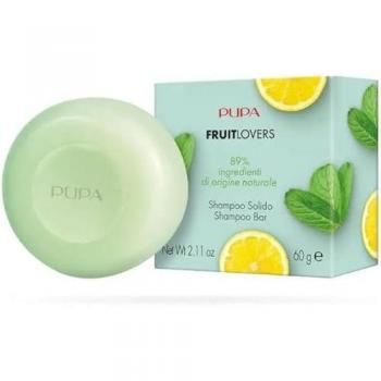 Shampoo Solido Pupa 60 Gr Frutta