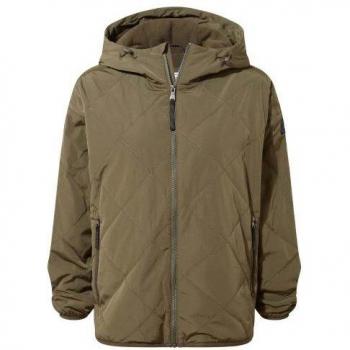 Ladies' 22UK Mauve Corlae Trench