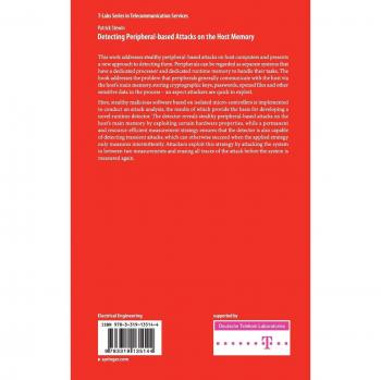 Detecting Peripheral-based Attacks on the Host Memory