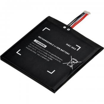 Baterías de Repuesto para Nintendo Switch, 3 unidades HAC-003, 4310mAh