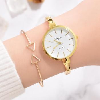 Brazalete y Reloj Lvpai de Lujo