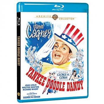 Blu‑ray Dandy Yankee Doodle