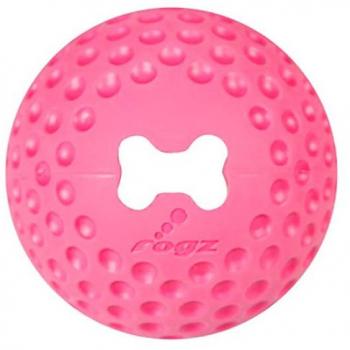 Rogz Gumz Medium Pink Fetch Toy