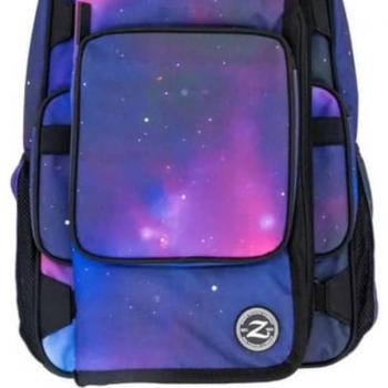 Zildjian Backpack Stick Bag Purple Galaxy
