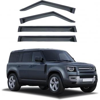 Déflecteurs de vent pour Land Rover Defender L663
