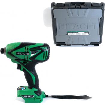 Avvitatore Hitachi Basic WM 14DBL 14,4 in custodia