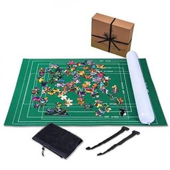 Easy‑Store Puzzle Roll