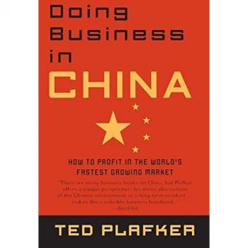 Doing Business In China