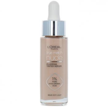 Nude Plumping Tinted Serum L'Oréal Paris 30 ml Muy Suave
