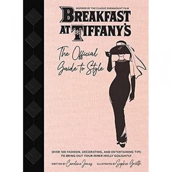 Breakfast at Tiffanys by Caroline Jones