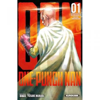 One-Punch Man