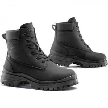 Bottes de moto femme Falco Zarah Noir taille 41