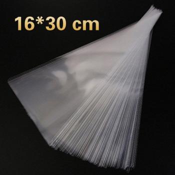 Transparent Candy Triangle Bags