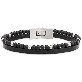 Herrenarmband XENOX X4508 – Wild Fusion Leather