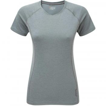 Montane Dart T-Shirt für Frauen – SS19 – XS Größe