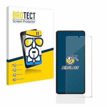 BROTECT CrystalClear Displayschutz für Samsung Galaxy S21 Ultra