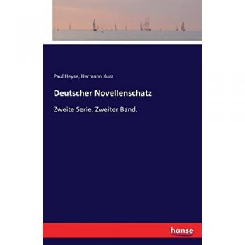 Deutscher Novellenschatz