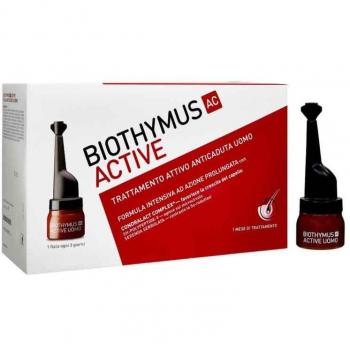 Biothymus AC ACT Uomo Trattamento 10 Fiale