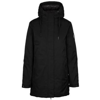 Chaqueta Dlx Wilma Mujer Color Negro